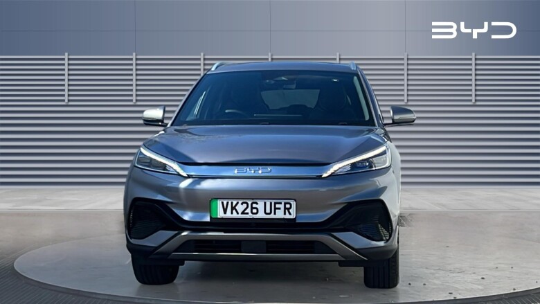 BYD Atto 3 150kW Design 60kWh 5dr Auto Electric Hatchback